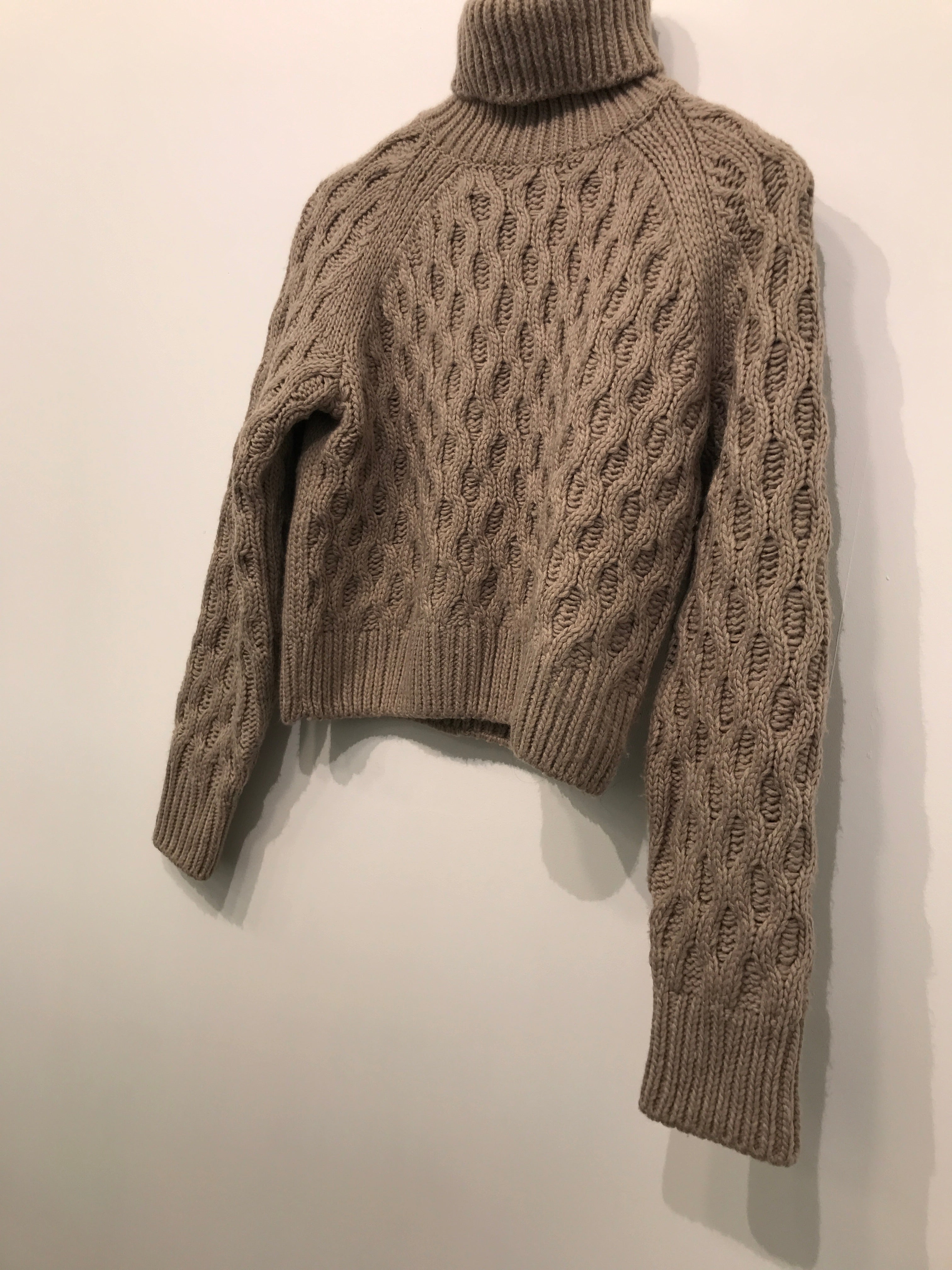 H&M Striktrøje